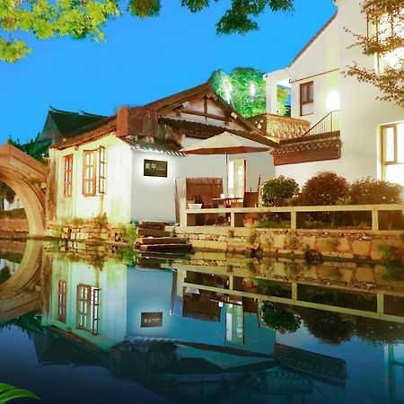 Zhouzhuangsu.Showyear Hotel Kunshan  Exterior foto