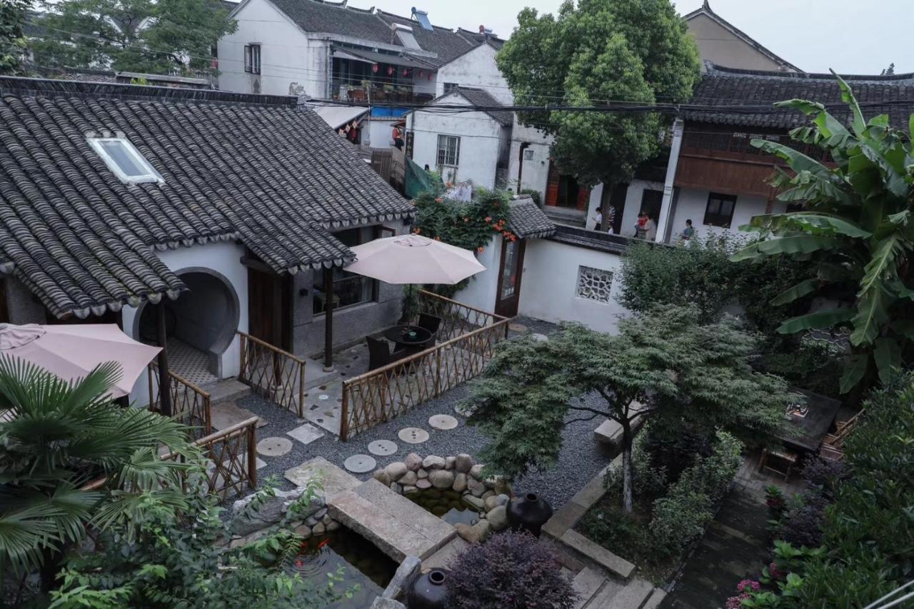 Zhouzhuangsu.Showyear Hotel Kunshan  Exterior foto