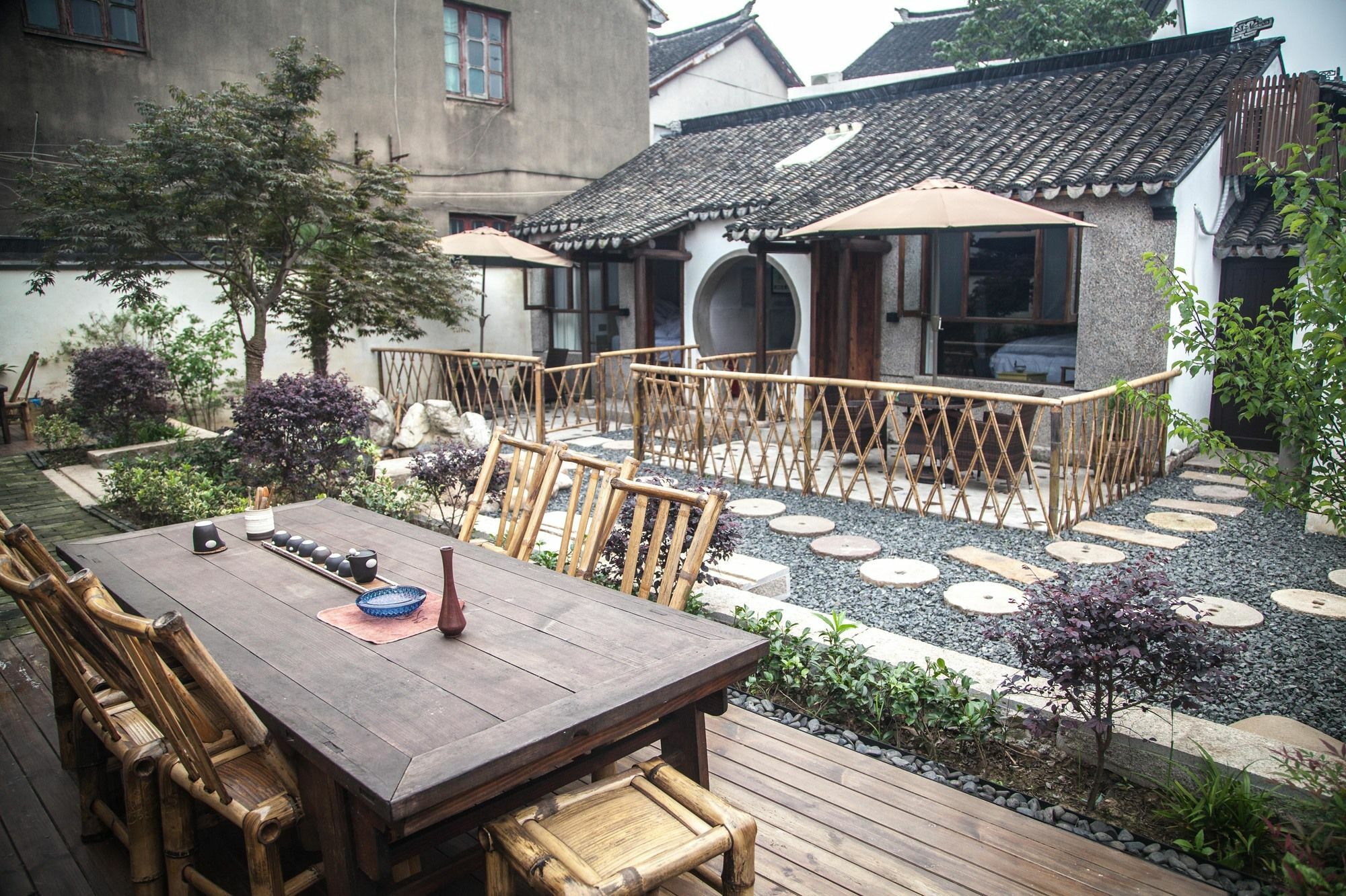 Zhouzhuangsu.Showyear Hotel Kunshan  Exterior foto